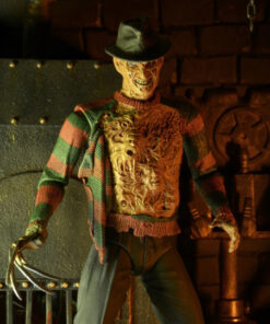 A Nightmare On Elm Street Part 3 Ultimate Freddy Krueger Figure BY NECA - Image 13