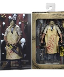 Texas Chainsaw Massacre Ultimate Leatherface Figure BY NECA - Image 12
