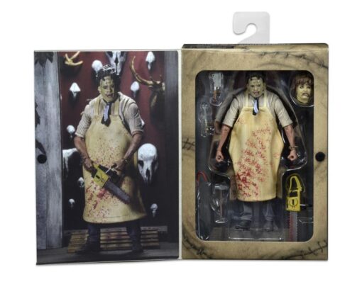 Texas Chainsaw Massacre Ultimate Leatherface Figure BY NECA - Image 12
