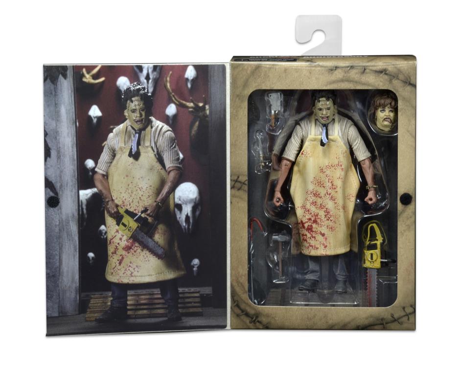 Texas Chainsaw Massacre Ultimate Leatherface Figure BY NECA - Image 12