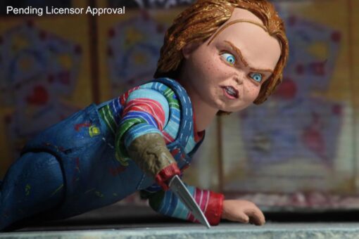 Child's Play Ultimate Chucky Figure  BY NECA - Image 9