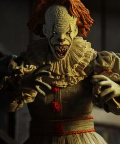 IT (2017) Ultimate Pennywise (Well House) Figure BY NECA - Image 8