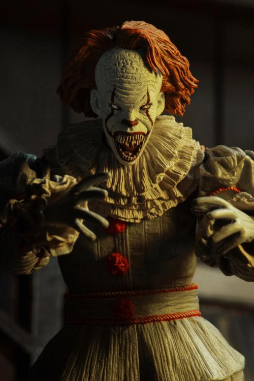 IT (2017) Ultimate Pennywise (Well House) Figure BY NECA - Image 8