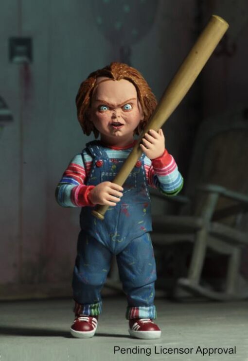 Child's Play Ultimate Chucky Figure  BY NECA - Image 10