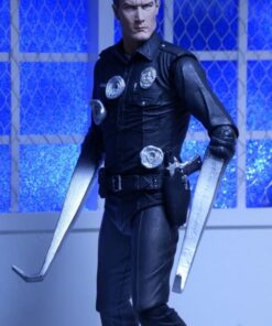 Terminator 2: Judgment Day Ultimate T-1000 Figure  BY NECA