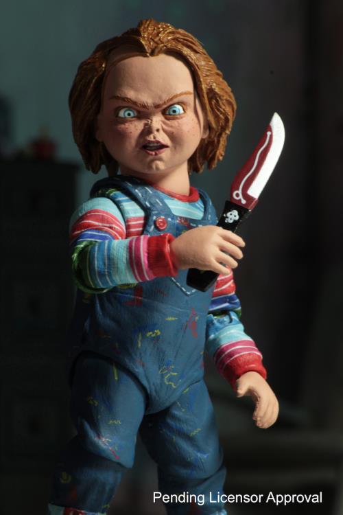 Child's Play Ultimate Chucky Figure  BY NECA - Image 4
