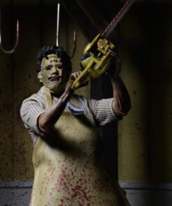 Texas Chainsaw Massacre Ultimate Leatherface Figure BY NECA
