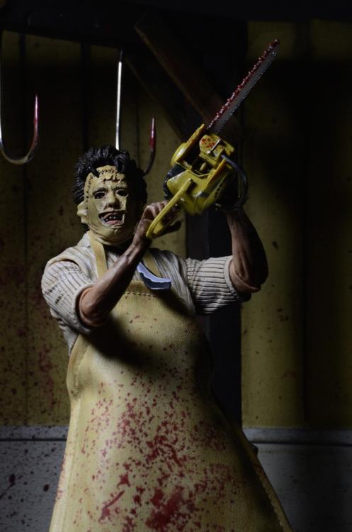 Texas Chainsaw Massacre Ultimate Leatherface Figure BY NECA