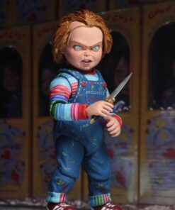 Child's Play Ultimate Chucky Figure  BY NECA - Image 6
