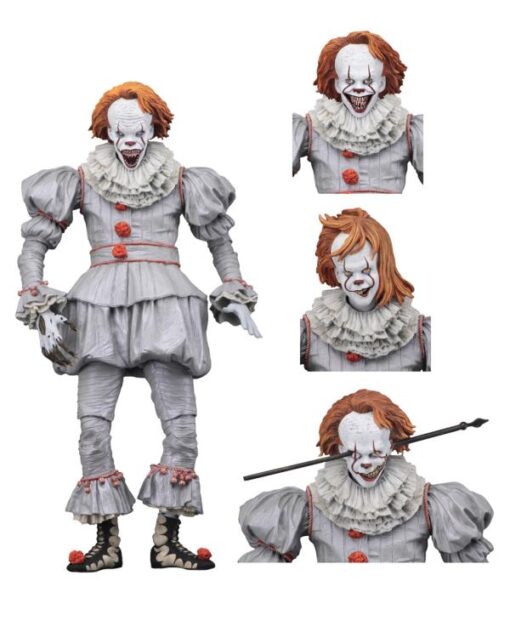 IT (2017) Ultimate Pennywise (Well House) Figure BY NECA - Image 2
