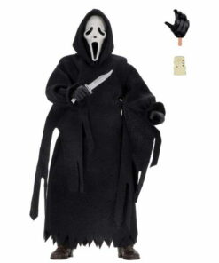 Ghost Face Clothed Action Figure BY NECA - Image 7