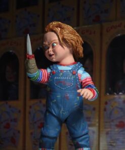 Child's Play Ultimate Chucky Figure  BY NECA - Image 11