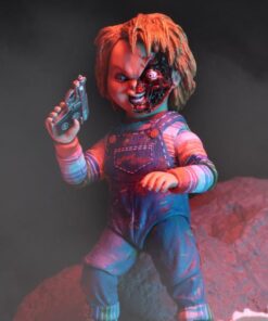 Child's Play Ultimate Chucky Figure  BY NECA - Image 12