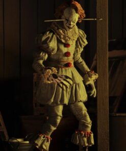 IT (2017) Ultimate Pennywise (Well House) Figure BY NECA - Image 10