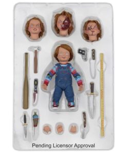 Child's Play Ultimate Chucky Figure  BY NECA - Image 13