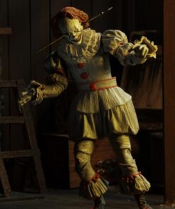 IT (2017) Ultimate Pennywise (Well House) Figure BY NECA - Image 6