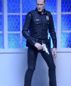 Terminator 2: Judgment Day Ultimate T-1000 Figure  BY NECA - Image 4