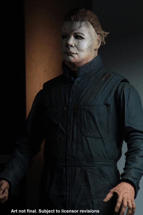 Halloween II Ultimate Michael Myers Figure BY NECA - Image 6