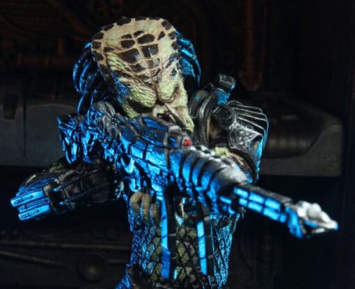 Predator 2 Ultimate Scout Predator Figure BY NECA - Image 6