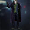 QUEEN STUDIOS The Dark Knight Joker 1:4 Scale Statue - Regular Version