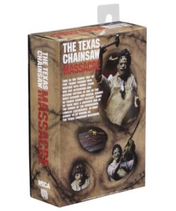 Texas Chainsaw Massacre Ultimate Leatherface Figure BY NECA - Image 11