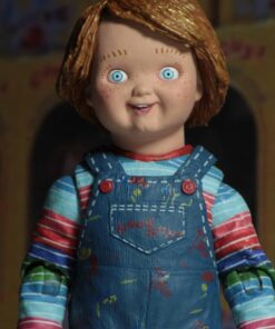 Child's Play Ultimate Chucky Figure  BY NECA - Image 3