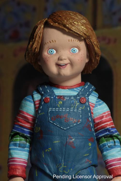 Child's Play Ultimate Chucky Figure  BY NECA - Image 3