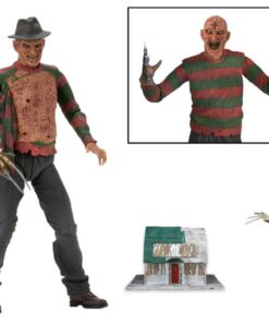 A Nightmare On Elm Street Part 3 Ultimate Freddy Krueger Figure BY NECA - Image 22