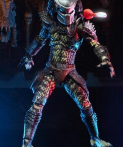 Predator 2 Ultimate Scout Predator Figure BY NECA