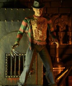 A Nightmare On Elm Street Part 3 Ultimate Freddy Krueger Figure BY NECA - Image 16