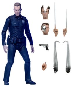Terminator 2: Judgment Day Ultimate T-1000 Figure  BY NECA - Image 5
