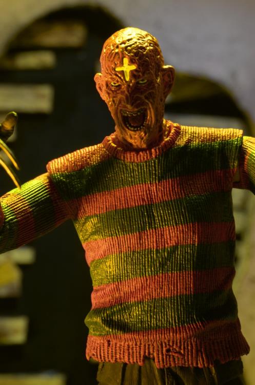 A Nightmare On Elm Street Part 3 Ultimate Freddy Krueger Figure BY NECA - Image 15