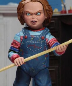 Child's Play Ultimate Chucky Figure  BY NECA - Image 8