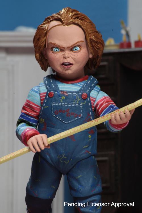 Child's Play Ultimate Chucky Figure  BY NECA - Image 8
