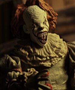 IT (2017) Ultimate Pennywise (Well House) Figure BY NECA - Image 7