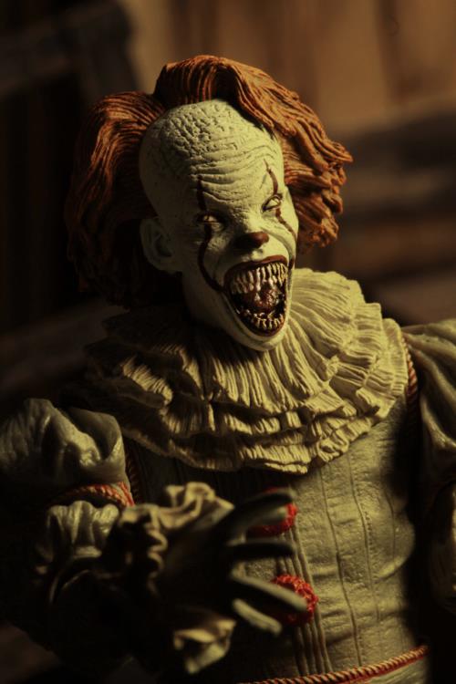 IT (2017) Ultimate Pennywise (Well House) Figure BY NECA - Image 7
