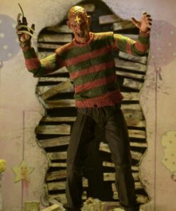 A Nightmare On Elm Street Part 3 Ultimate Freddy Krueger Figure BY NECA - Image 19