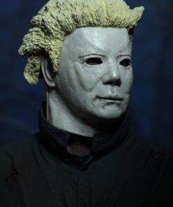 Halloween II Ultimate Michael Myers Figure BY NECA - Image 5
