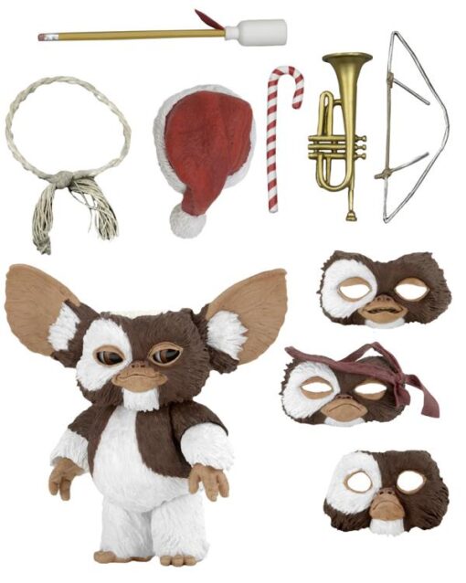 Gremlins Ultimate Gizmo Figure  BY NECA - Image 3