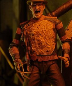 A Nightmare On Elm Street Part 3 Ultimate Freddy Krueger Figure BY NECA - Image 12