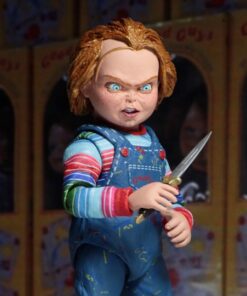 Child's Play Ultimate Chucky Figure  BY NECA - Image 7