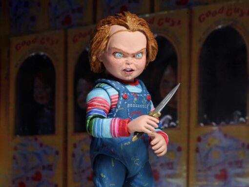 Child's Play Ultimate Chucky Figure  BY NECA - Image 7