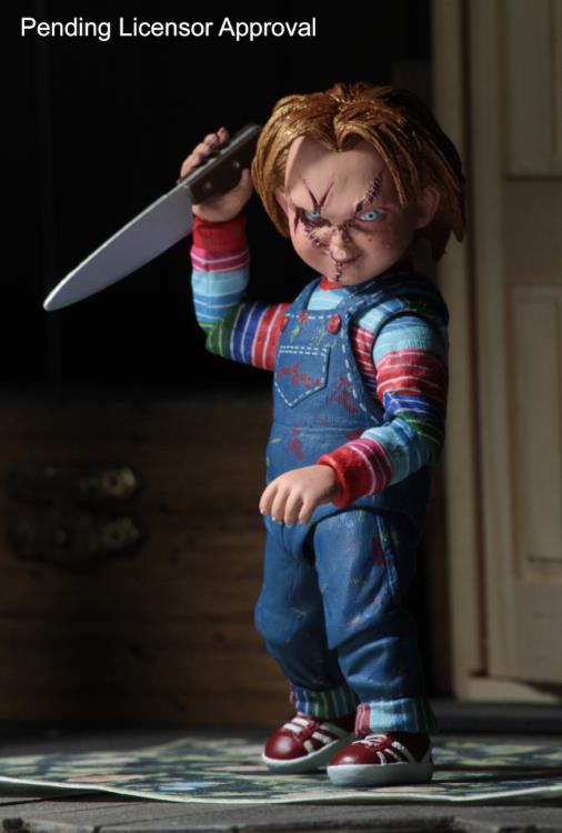 Child's Play Ultimate Chucky Figure  BY NECA