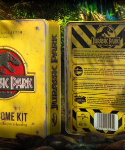 JURASSIC PARK WELCOME KIT STANDARD - DOCTOR COLLECTORS - Image 3