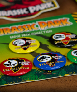 JURASSIC PARK WELCOME KIT STANDARD - DOCTOR COLLECTORS - Image 17
