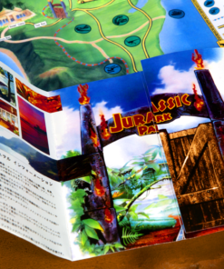 JURASSIC PARK WELCOME KIT STANDARD - DOCTOR COLLECTORS - Image 8