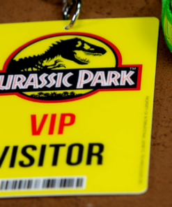 JURASSIC PARK WELCOME KIT STANDARD - DOCTOR COLLECTORS - Image 9