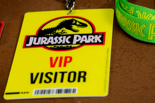 JURASSIC PARK WELCOME KIT STANDARD - DOCTOR COLLECTORS - Image 9