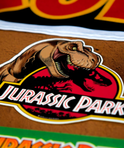JURASSIC PARK WELCOME KIT STANDARD - DOCTOR COLLECTORS - Image 13