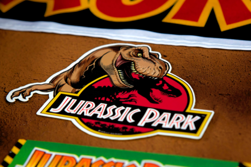 JURASSIC PARK WELCOME KIT STANDARD - DOCTOR COLLECTORS - Image 13